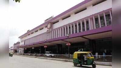 Passengers want more seating in A’bad station’s AC lounge | Ahmedabad ...