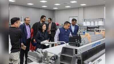 VGGS 2027: Gujarat woos Korean textile firms, pitches PM MITRA Park