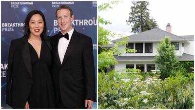 Mark Zuckerberg considered selling $110 million Palo Alto home over 5% billionaire tax; strikes 8-year Meta deal to stay in California as $12 billion tax bill threatens voting control