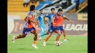 All or nothing for FC Goa in showdown against Qadsia