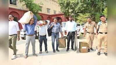 21,742 Graduates to Vote at 41 polling stations in Wardha