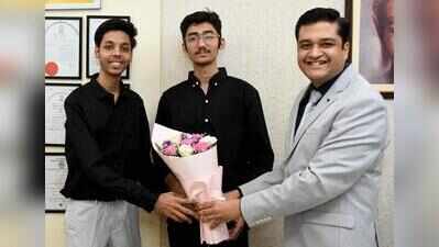 CA Inter exam: City lad ranks 3rd in India
