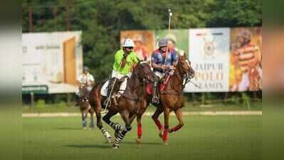 BM Birla Cup (4-goal) tournament: Team Mayfair Polo defeat Team RPC 7–5.5 in the second match