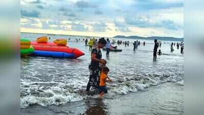 440 home guards for Konkan coast after Diveagar tragedy, call for beach safety force grows