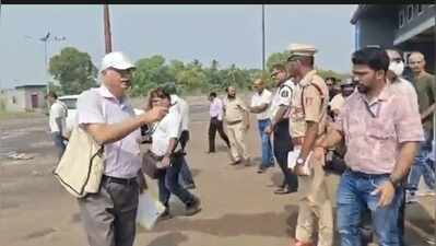 Cutbona boat owners flag unhygienic conditions at jetty