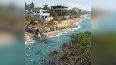 GCZMA directs dy collector to restore Varca beach, recover costs
