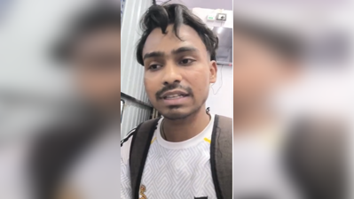 ‘Sameer recently took up delivery job to support his family’