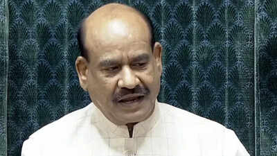 Will decide on any notice to remove CEC according to rules: Lok Sabha Speaker Om Birla