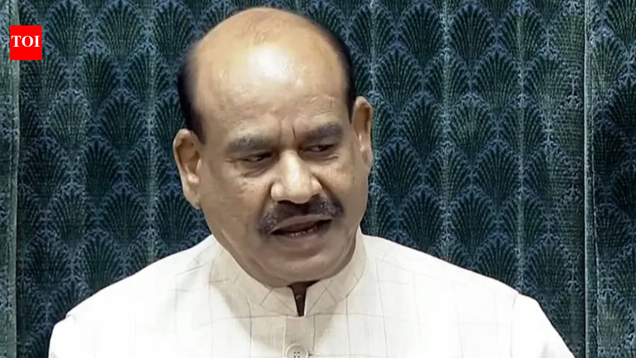 Will decide on any notice to remove CEC according to rules: Lok Sabha Speaker Om Birla