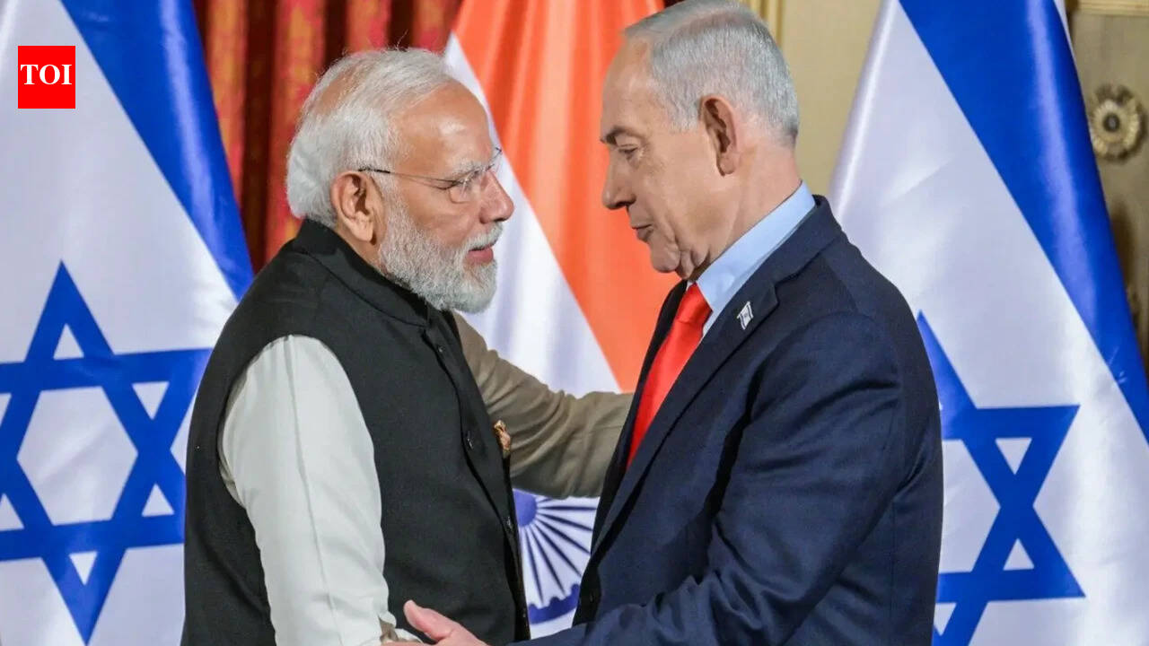 In call with Israeli counterpart, PM Modi says urgent need to restore West Asia peace