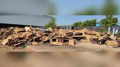 WR’s Ratlam division earns ₹27 crore from 5,000 MT scrap auction