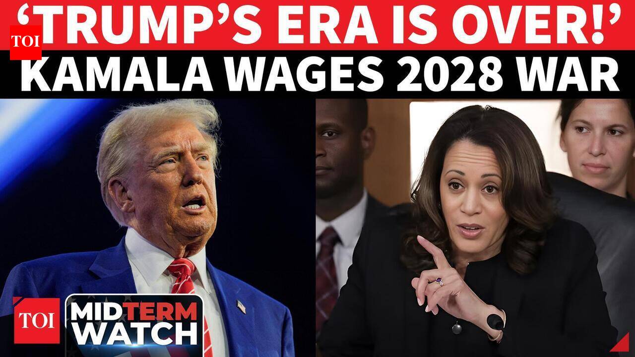 ‘Curse The TV, Throw Things At It’: Kamala Harris Wages War On Trump ...
