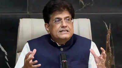 At €310 billion, Union minister Piyush Goyal eyes 10x rise in Indo-German trade