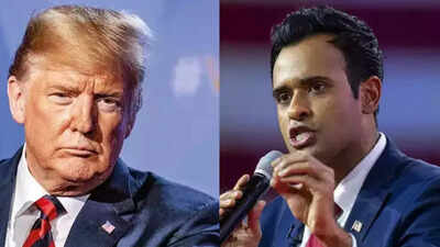 'Keep it up': Donald Trump backs  Vivek Ramaswamy's attack ad against Ohio rival