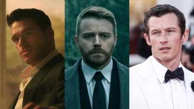 James Bond: 'Citadel' star Richard Madden emerges as surprise contender to play 007; Jack Lowden, Callum Turner, Josh O'Connor to screen test for role