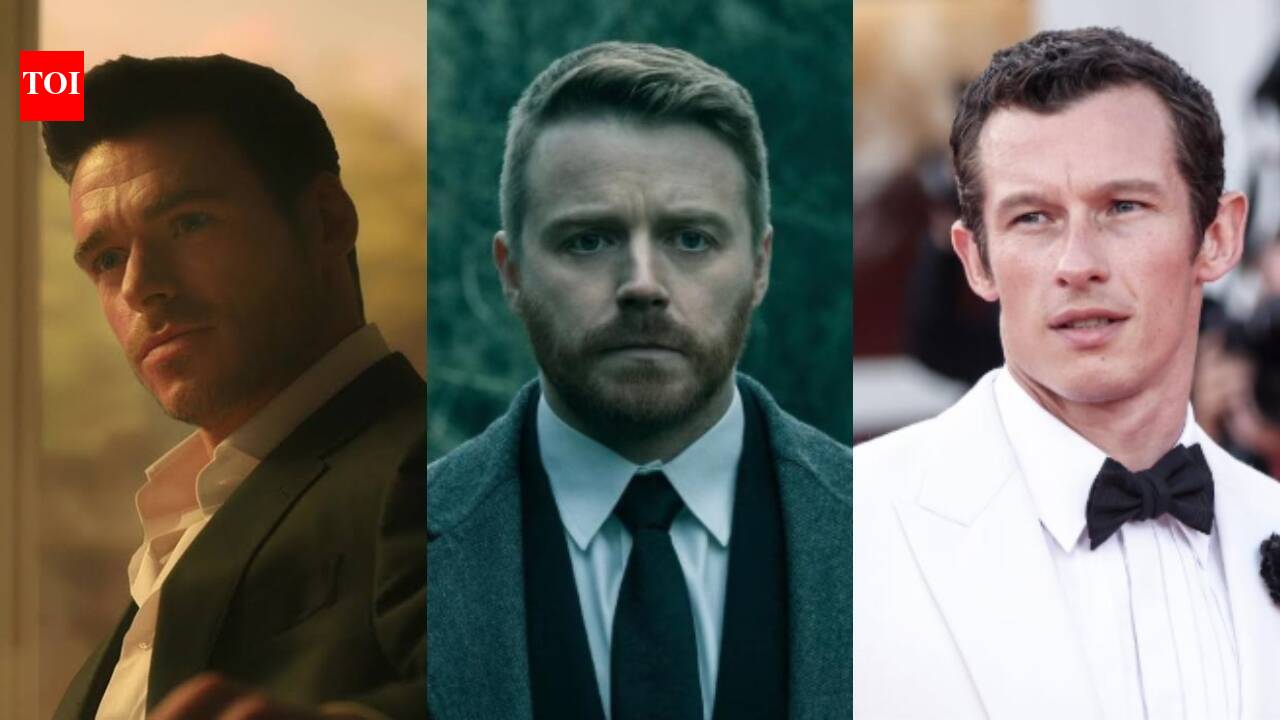 James Bond screen tests begin: Richard Madden joins 007 race