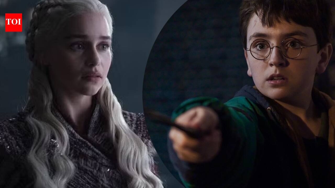 ‘Harry Potter’ joins 'Game Of Thrones' as one of most expensive series