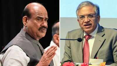 Will decide on any notice to remove CEC according to rules: Lok Sabha Speaker Om Birla