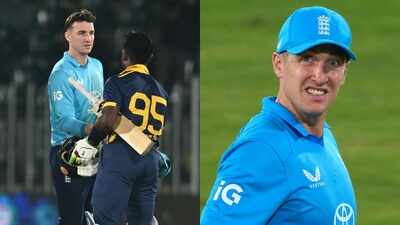 Harry Brook breaks Shubman Gill's fastest 200 record as Sri Lanka pull off historic ODI run chase