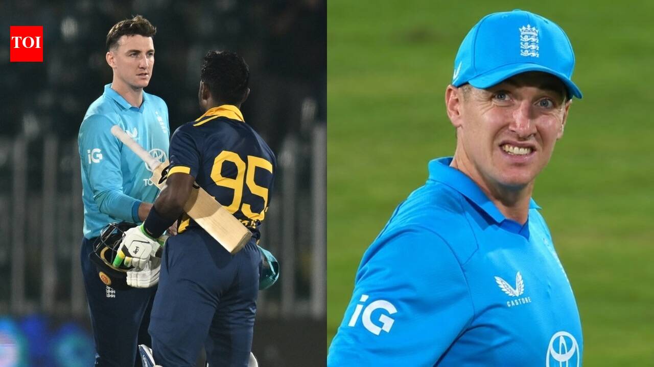 Harry Brook breaks Shubman Gill's fastest 200 record as Sri Lanka pull off historic ODI run chase