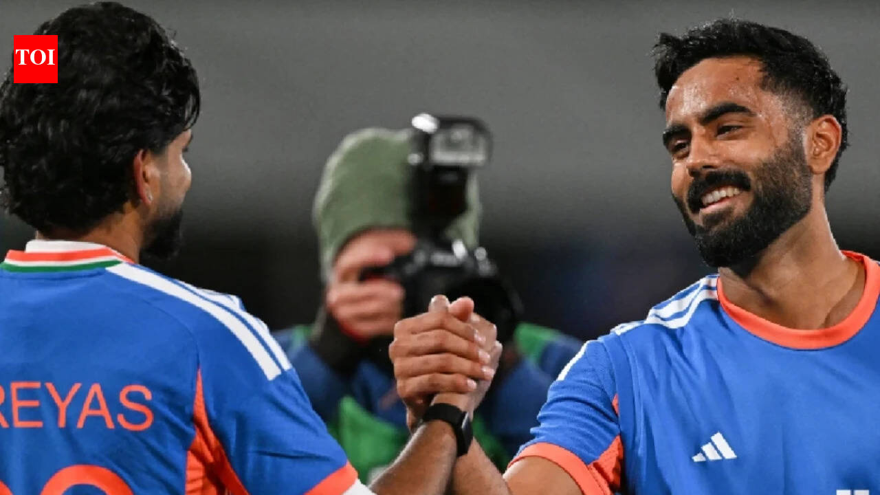 Naman Dhir’s explosive finish strengthens India’s case for a new all-rounder