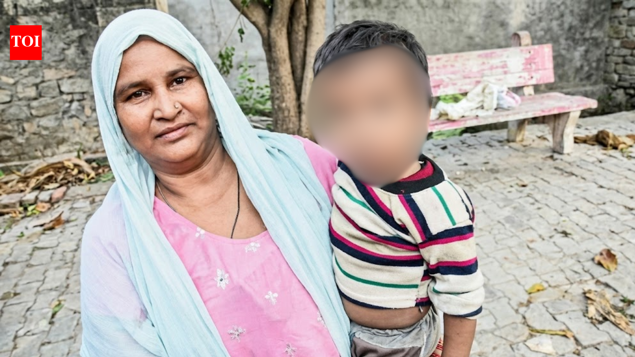 ‘Supernatural powers, marry woman of choice’: Rajasthan toddler ...