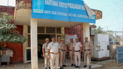 Thousands of homes hit as strike blacks out parts of Gurgaon, Haryana districts
