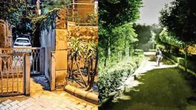 A month after rape, Aastha Kunj Park still lacks all safety steps ...