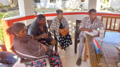 3 Sri Lankans, Tamil Nadu woman detained near Indo-Nepal border