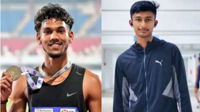 Last-race video revives memories of Odisha sprinters Dondapati and Barik, whose promising careers were cut short by a tragic road accident