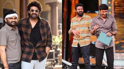 HBD Prabhas: Maruthi calls him an inspiration, Gopichand praises his grounded nature as Rebel Star turns 47