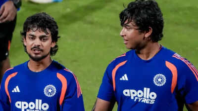 Injured Ishan Kishan ruled out of 2nd T20I, paves way for Vaibhav Sooryavanshi's return to playing XI