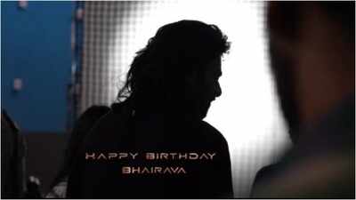 Prabhas’ 47th birthday: ‘Kalki 2898 AD’ team shares BTS video; makers call him ‘The superhero of Indian cinema’