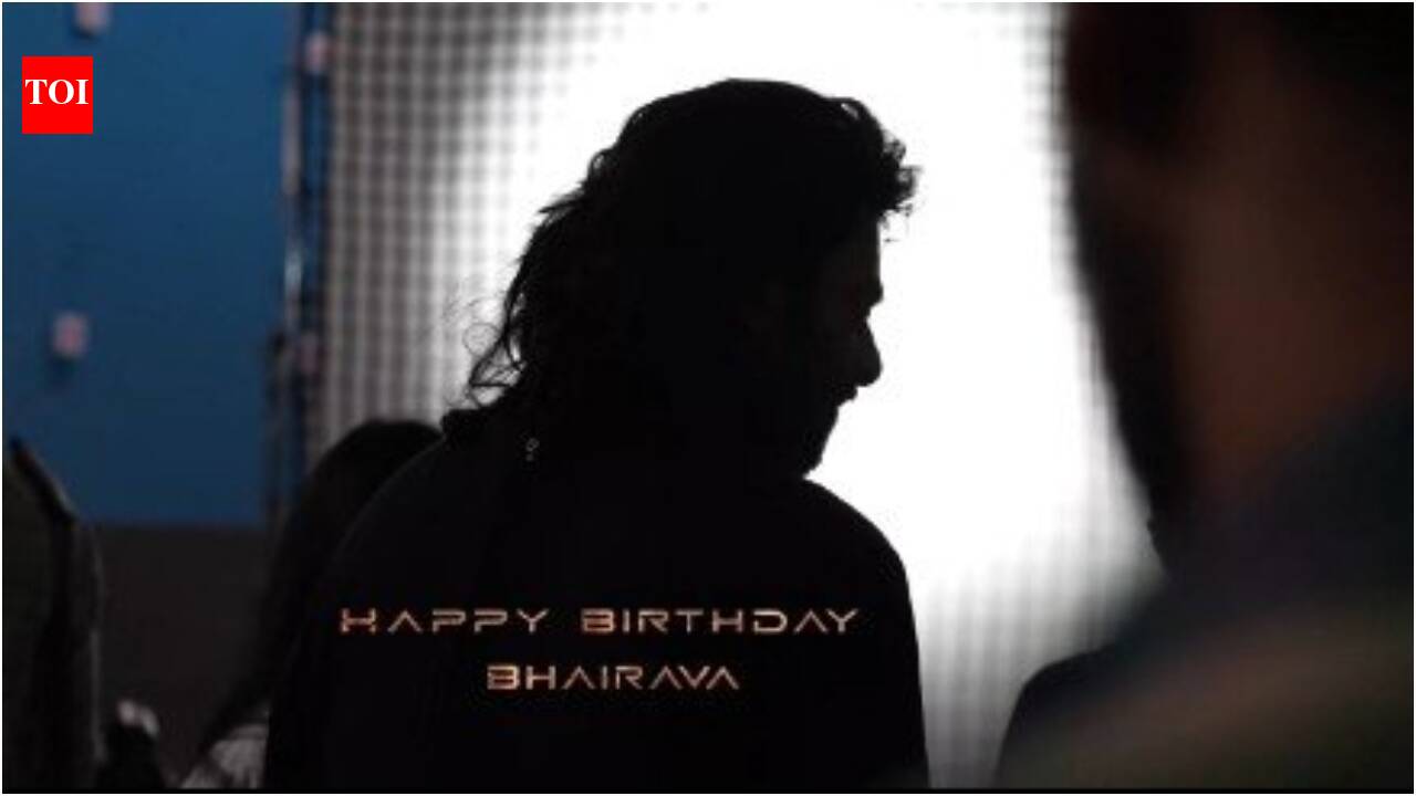 Prabhas’ 47th birthday: ‘Kalki 2898 AD’ team shares BTS video