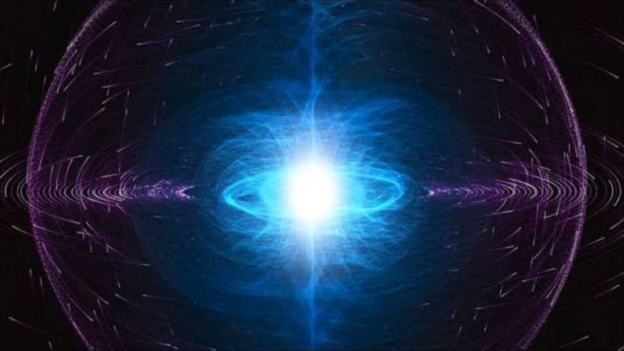 Scientists trapped a particle that disappears on contact with matter ...