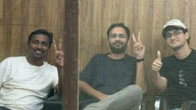 CJP’s Saurav Das, Ashutosh Ranka, Ajinkya Shinde to face SEM court hearing today after skipping Delhi Police questioning
