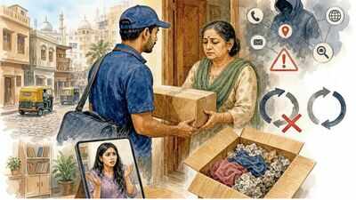 COD parcel you never ordered? Watch out! It could be a scam