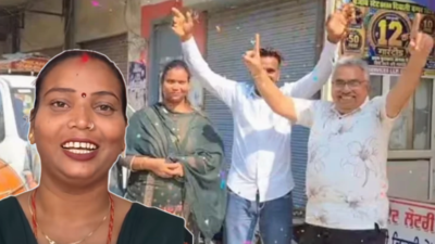Punjab woman spends Rs 7 on lottery ticket while shopping for children’s clothes, wins Rs 1 crore; “‘God has heard my prayers…”