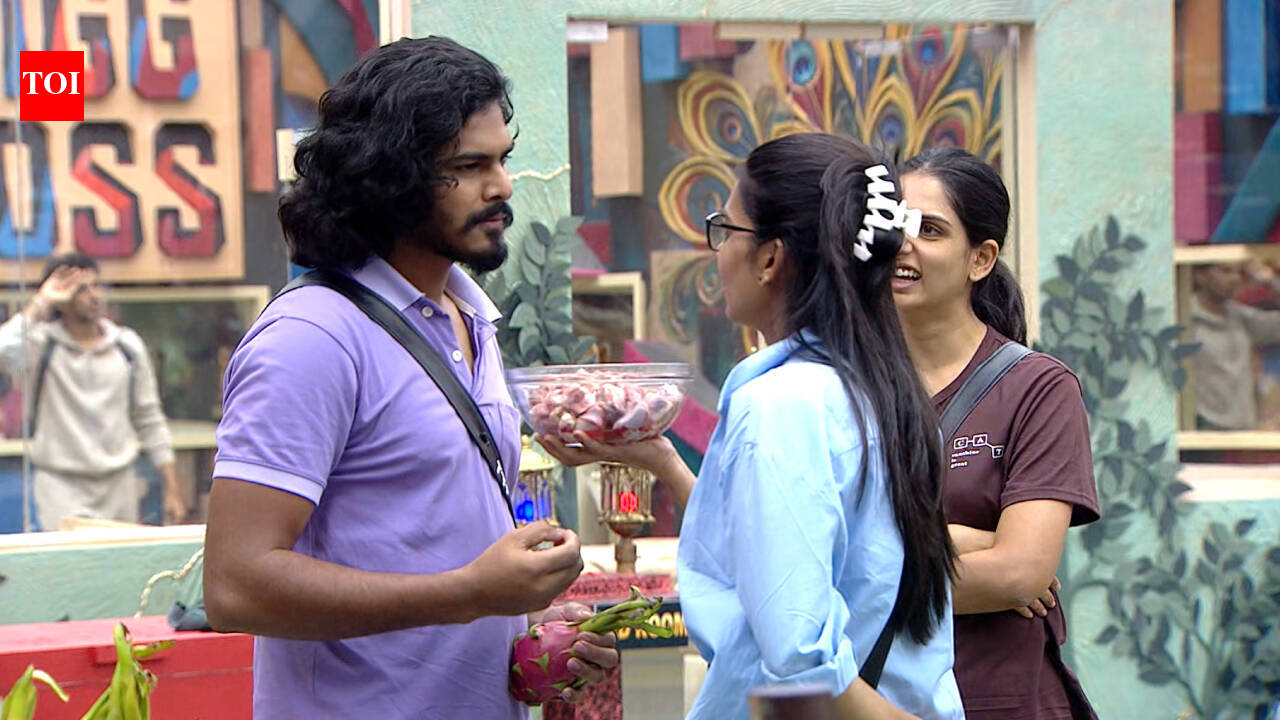 Bigg Boss Tamil 10: TTF Vasan eats raw meat amid food war; viral moment ...