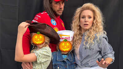 Kristen Bell says parenting her two daughters is so hard that she cries weekly, and explains why she and Dax Shepard changed what they share about the girls online once they were old enough to be affected by it; 2 parenting lesson for parents