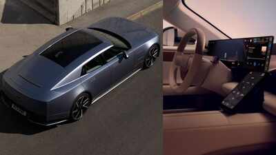 Jaguar Type 01: What JLR wanted to get right inside the cabin