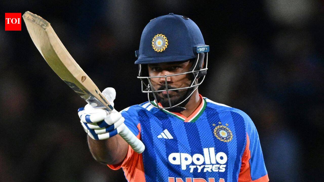 'I don&rsquo;t play this game to prove anyone wrong': Sanju Samson after India's 1st T20I win over New Zealand