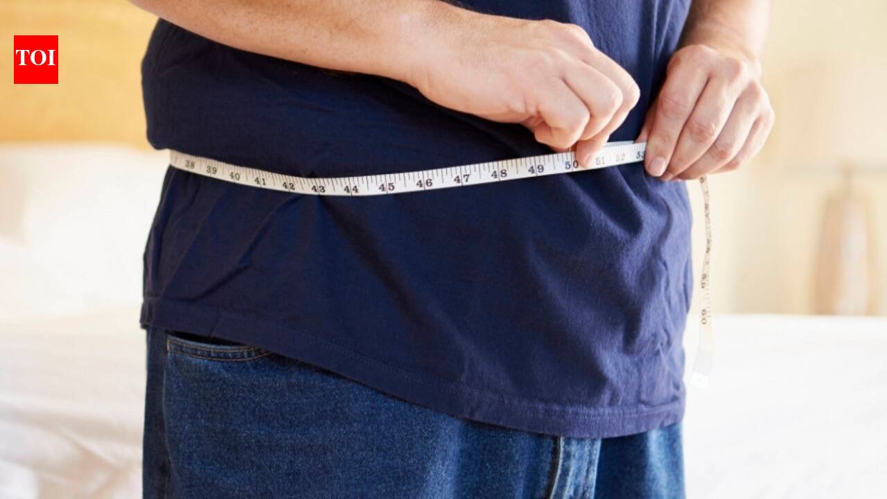 Weight loss in your 50s: How shedding pounds in middle age can restore ...