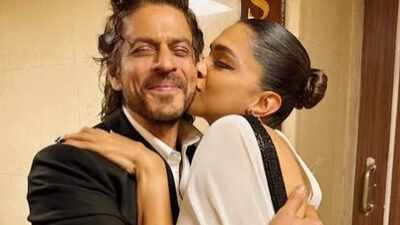 ‘King’: Shah Rukh Khan and Deepika Padukone to reunite for October 26 song shoot, Vaibhavi Merchant to choreograph – Report