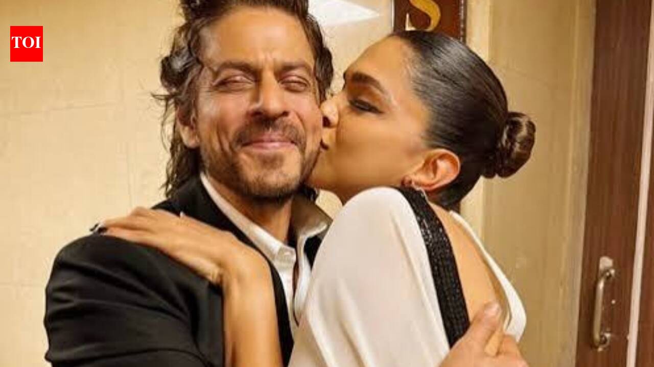 'King': SRK and Deepika to reunite for October 26 song shoot
