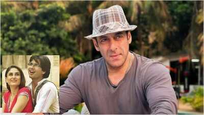 ‘Inhone mere pair nahi choohe’: Salman Khan’s playful dig at Shahid Kapoor leaves Kareena Kapoor Khan in splits
