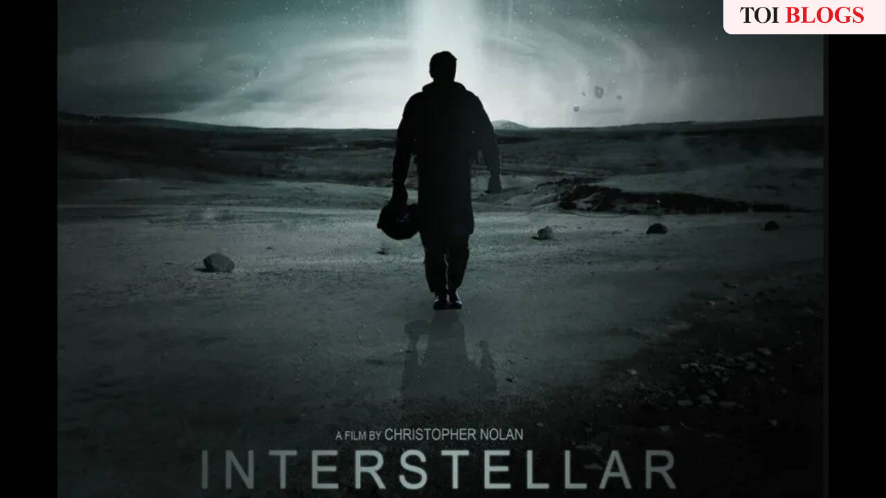 Illustration accompanying a comparison of Interstellar and an ancient Sanskrit story about time