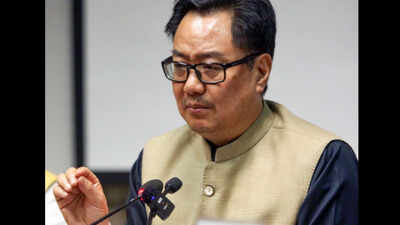 ‘Stranded Umrah pilgrims being assisted’: Rijiju shares helpline numbers for Indians in Saudi Arabia