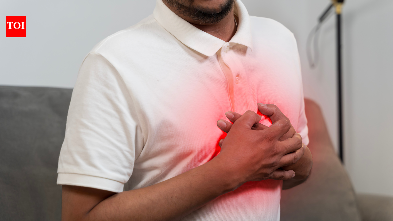 Heart health isn't only about diet and exercise? 7 things you may have ...