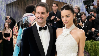 Snapchat billionaire Evan Spiegel and wife Miranda Kerr help erase $550 million in medical debt for 261,000 Californians struggling to pay bills, now turning to LA wildfire survivors